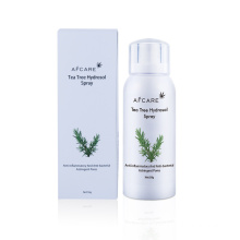 OEM Acne Removal Toner Moisturizing Tea Tree Whitening Facial Toner Organic Face Toner Spray